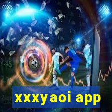 xxxyaoi app